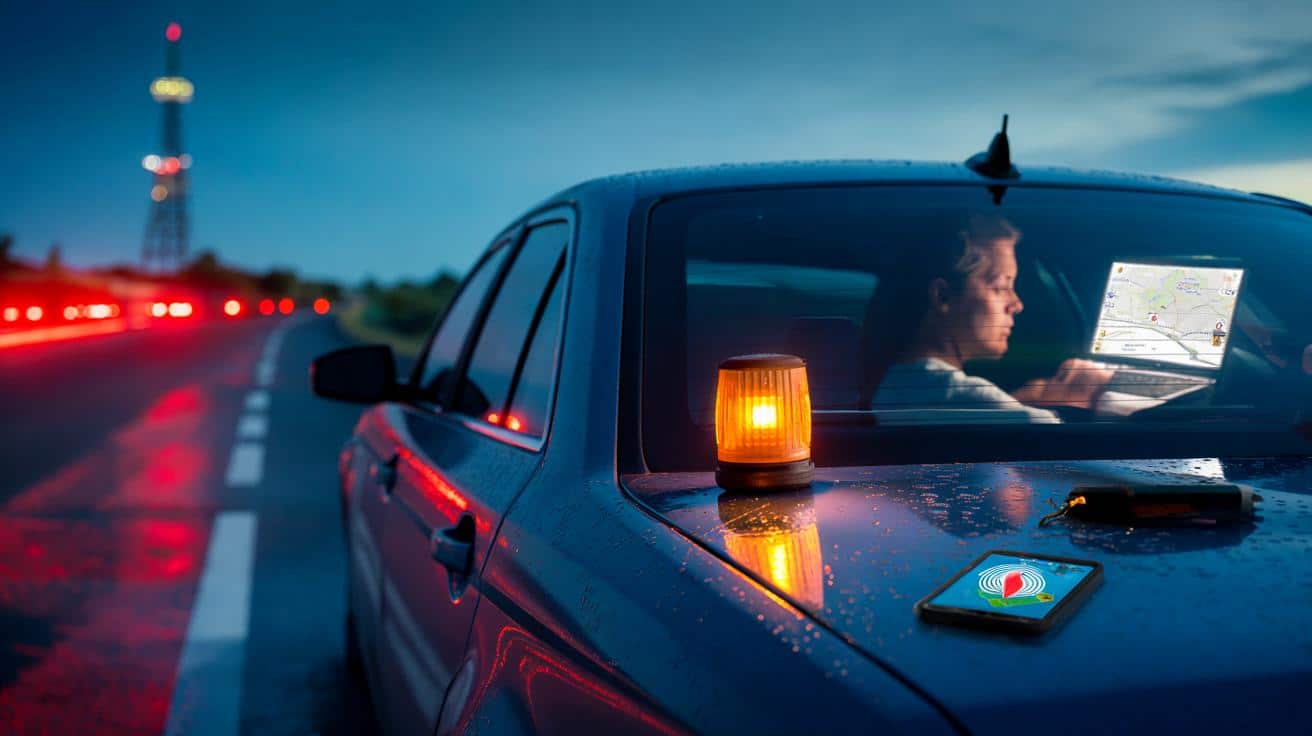 Después de que un hacker demostrara los riesgos de la baliza Help Flash IoT, Vodafone y el fabricante han tenido que explicarse