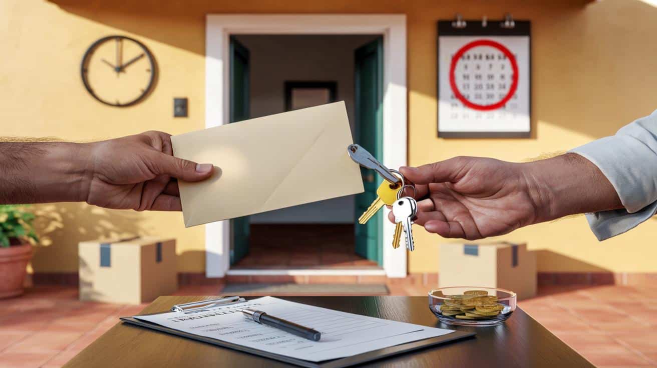 La ley de alquiler lo confirma: el casero está obligado a devolver la fianza del alquiler al inquilino en este plazo o tendrá que pagar intereses