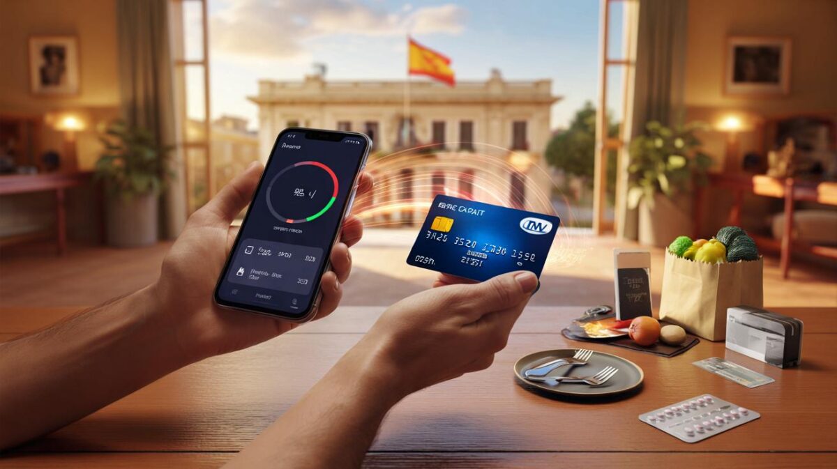 Los bancos enviarán a Hacienda un reporte anual de los españoles que hagan movimientos en su tarjeta por más de 25.000 euros al año