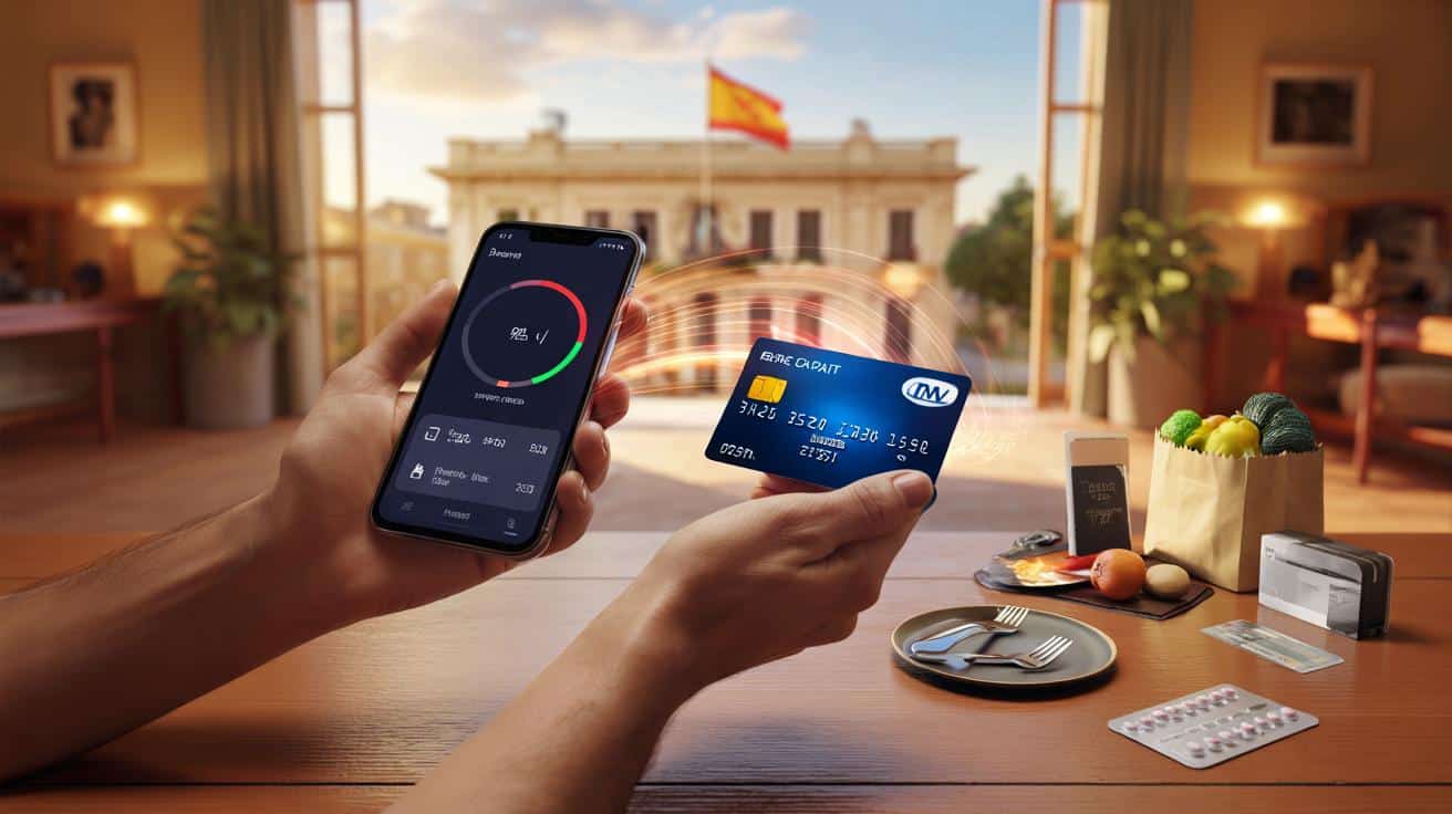 Los bancos enviarán a Hacienda un reporte anual de los españoles que hagan movimientos en su tarjeta por más de 25.000 euros al año