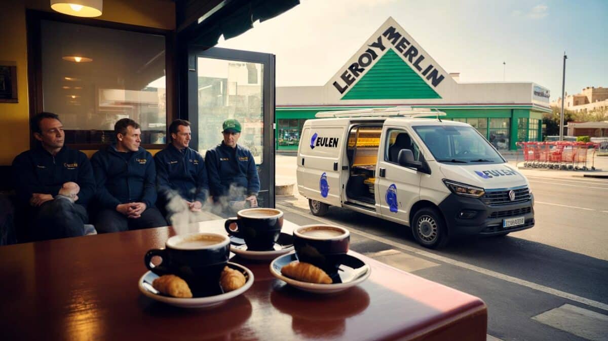 Procedente el despido de cuatro trabajadores de Eulen: desayunaban tres veces y se iban de compras a Leroy Merlin